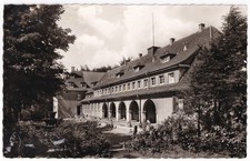 AK Oer-Erkenschwick, Jugendherberge, um 1970, unversandt