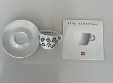 illy collection - Artistas Do Brasil 2001 Einzeltasse - Nelson Leirner