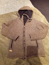 Wolljacke m - wolljacke, s/m
