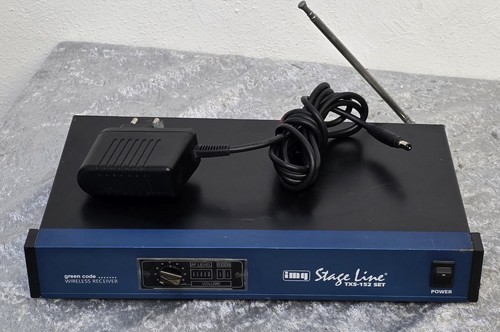 Img stage line wms 151 - stage, set