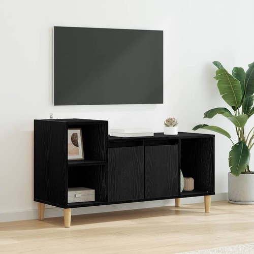 Schrank weiß holzwerkstoff - tv-schrank,