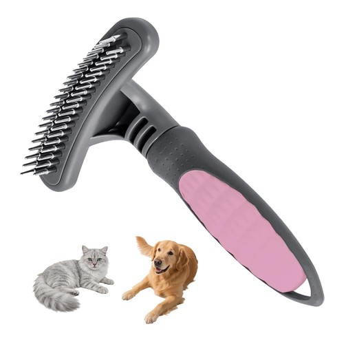 Fellpflegebürste für hunde - fellpflegebürste,