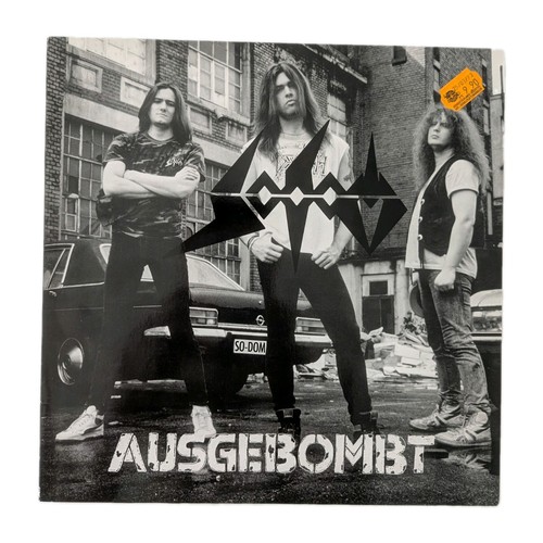 Sodom ausgebombt - 12", :