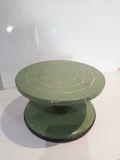 Tornio manuale per ceramica (tornietto in acciaio) SEMI PROFESSIONALE