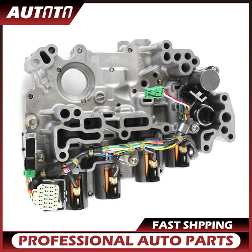 Rebuilt jf015e re0f11a valve - rebuilt,