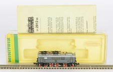 MINITRIX N 2912 DR E36 SUPER RUNNER DIR LIGHTS MINIMAL USE INS's V Nr NEUWERTIG