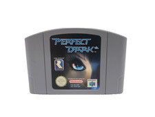 Perfect Dark Nintendo N64