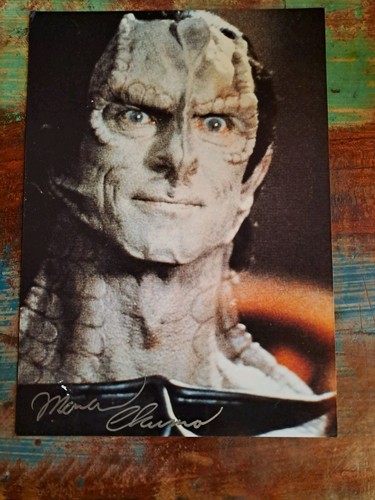 Star trek marc alaimo - trek,