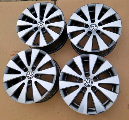 Alufelgen rdks passat 3c - 4x,