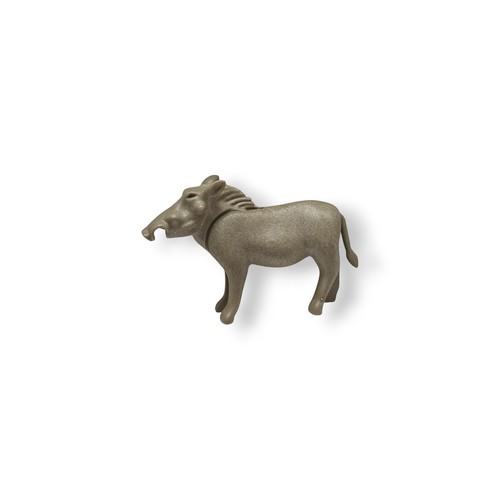 Playmobil tiere warzenschwein - tiere,