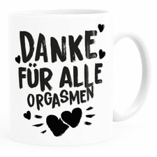 Kaffee-Tasse Danke für alle