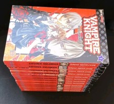 Vampire Knight Band 1-12 Manga