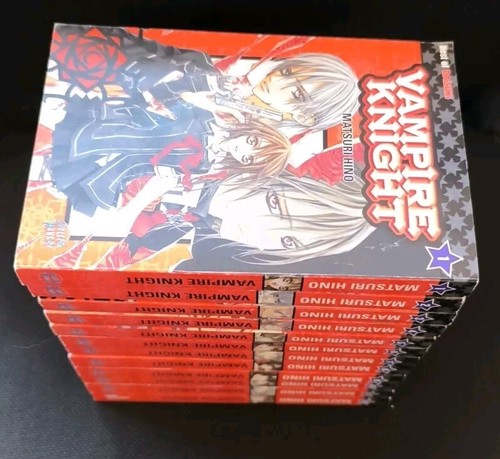 Vampire knight band - vampire,