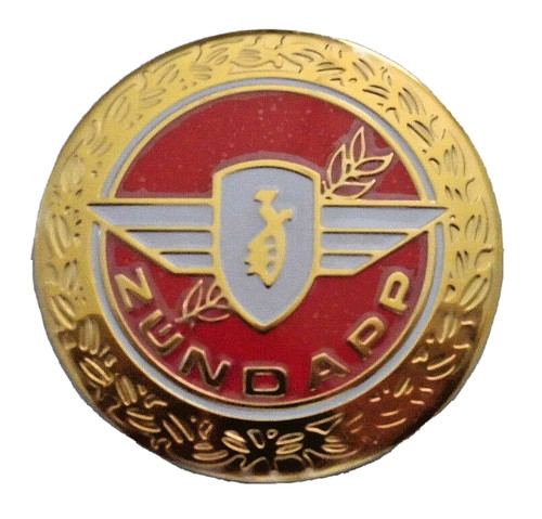 Zündapp tank emblem - tank,