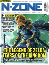 ★ N-ZONE - 07/23 - Ausgabe 315 - NEUWERTIG ★