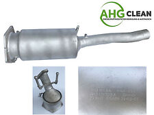 Original Dieselpartikelfilter DPF VW Sharan Seat Alhambra 140 PS BRT BVH
