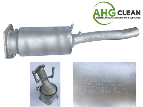 Original dieselpartikelfilter - original,