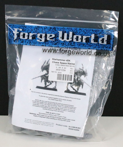 Forge world khorne daemon - forge,