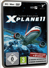 X-Plane 11 · PC Spiel · Flight Simulator · Komplett · Blitzversand! · *RARE*