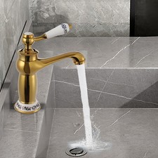 Messing Waschtisch Armatur