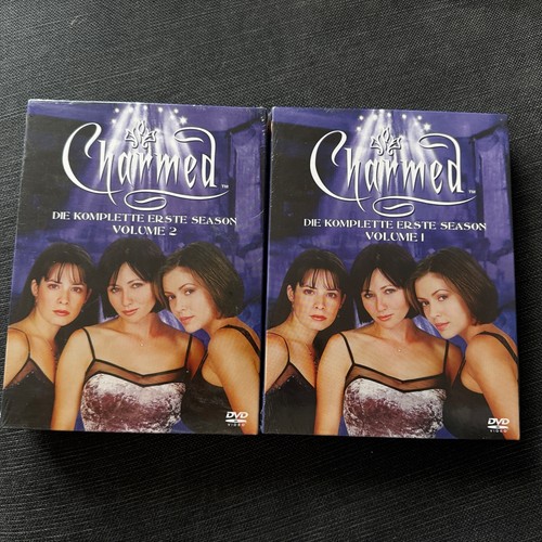 Charmed season volume - charmed,