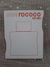 Carte Parfumée - Parfum Card