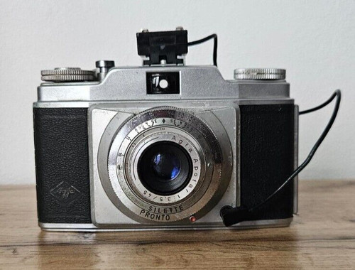 Agfa silette pronto apotar - agfa,