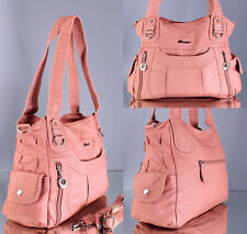 Damen Handtasche in altrosa