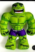 Hulk sprechendes Stofftier