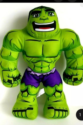 Hulk sprechendes stofftier - hulk,
