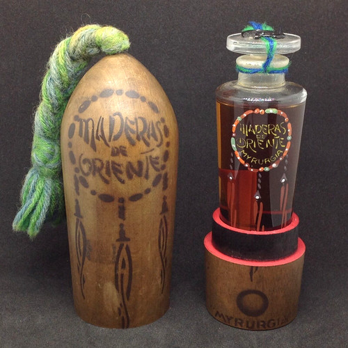 Parfum maderas oriente - parfum, "maderas