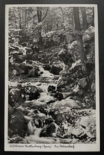 Luftkurort Stecklenberg Harz