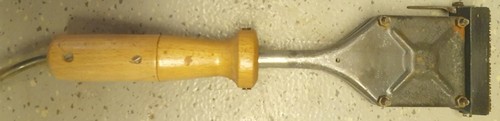 Alk brennstempel modell 350 - modell,