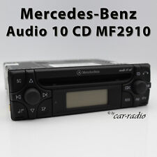 Original Mercedes CD Autoradio W202 W201 W168 W140 W126 W124 Alpine Becker Radio