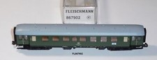 Fleischmann 867902 N Eilzugwagen 2. Kl.,Zugschlussbeleuchtung, DB, OVP