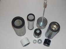 Filter Set für Takeuchi