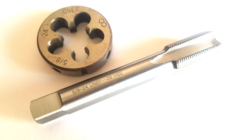 8x24 unef uns - 5/, hss