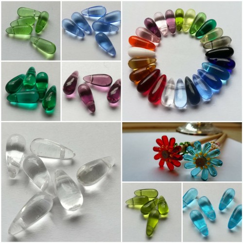 Tropfenperle mm 32 - tropfenperle,