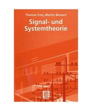 Signal- und Systemtheorie
