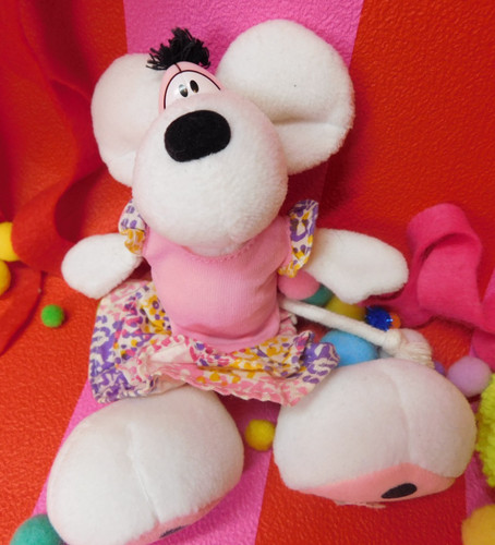 Vintage diddlina maus - ,