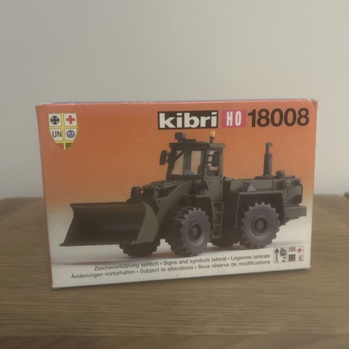 Kibri 18008 traktor mit - mb,
