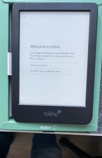 Tolino Shine 5 E-Reader B/W -