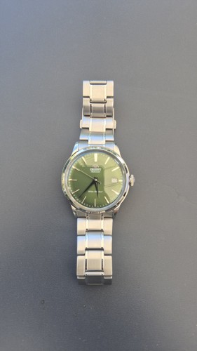 Orient bambino 38mm automatic - bambino,