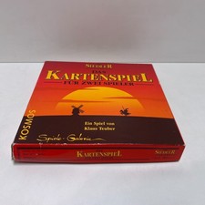 Kosmos - Die Siedler von Catan - Das Kartenspiel - Vollständig - GUT