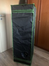 Growbox - Gewächshaus mit Zubehör