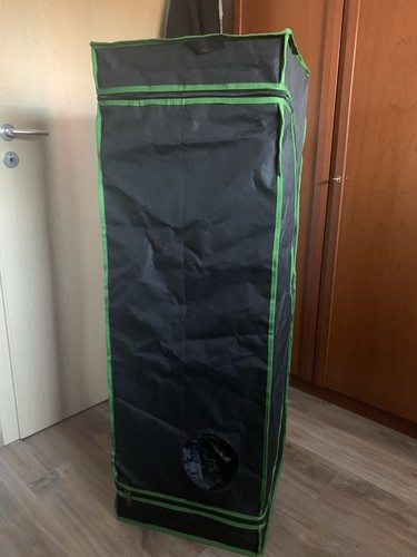 Growbox gewächshaus mit - -,