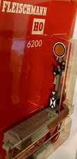 Fleischmann Spur H0 Nr. 6200 elektrisches Vorsignal Neu in OVP