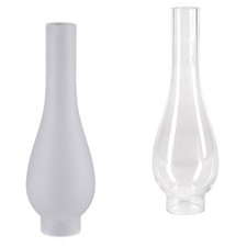 Lampenglas Zylinderglas Ø39mm