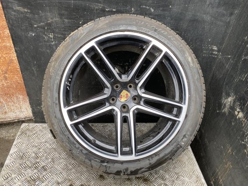 Alufelgen porsche macan 2021 - porsche,
