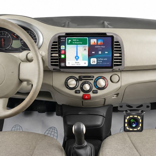 Autoradio carplay für nissan - autoradio,